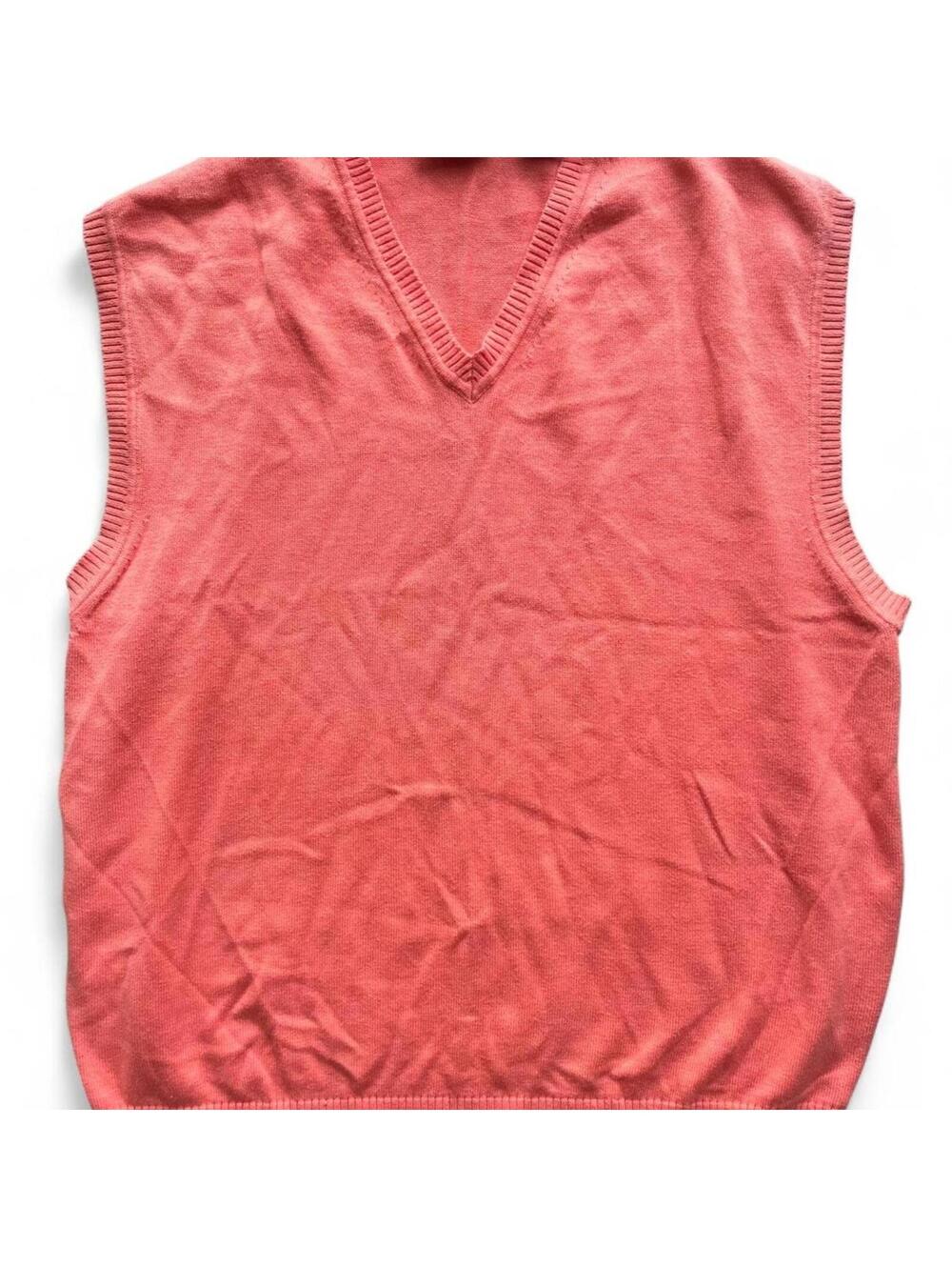 JoS. A. Bank Signature Collection 2000s Sweater Vest Size S
